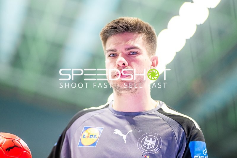 Handball I Herren I EHF Qualifiers EURO 2026 I 3. Spieltag I Türkei - Deutschland I 10.11.2024