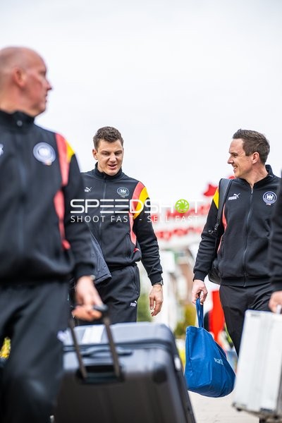 Handball I Herren I EHF Qualifiers EURO 2026 I 3. Spieltag I Türkei - Deutschland I 10.11.2024