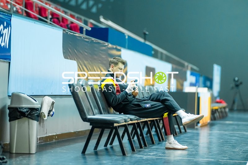 Handball I Herren I EHF Qualifiers EURO 2026 I 3. Spieltag I Türkei - Deutschland I 10.11.2024