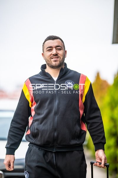 Handball I Herren I EHF Qualifiers EURO 2026 I 3. Spieltag I Türkei - Deutschland I 10.11.2024