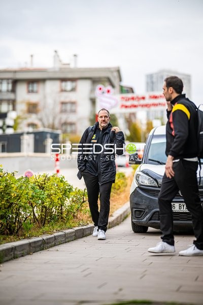 Handball I Herren I EHF Qualifiers EURO 2026 I 3. Spieltag I Türkei - Deutschland I 10.11.2024