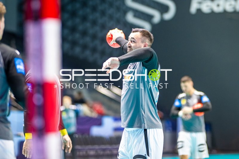 Handball I Herren I EHF Qualifiers EURO 2026 I 3. Spieltag I Türkei - Deutschland I 10.11.2024