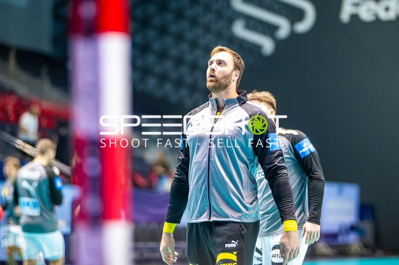 Handball I Herren I EHF Qualifiers EURO 2026 I 3. Spieltag I Türkei - Deutschland I 10.11.2024