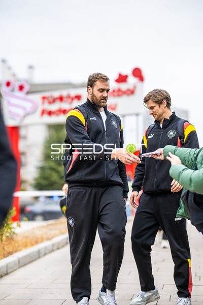 Handball I Herren I EHF Qualifiers EURO 2026 I 3. Spieltag I Türkei - Deutschland I 10.11.2024