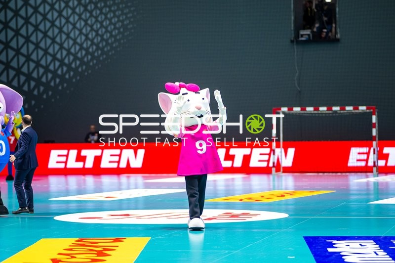 Handball I Herren I EHF Qualifiers EURO 2026 I 3. Spieltag I Türkei - Deutschland I 10.11.2024