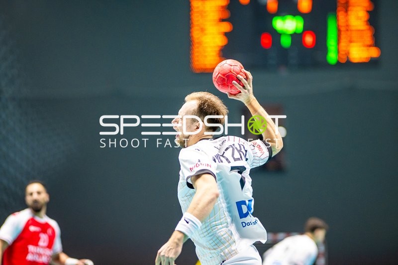 Handball I Herren I EHF Qualifiers EURO 2026 I 3. Spieltag I Türkei - Deutschland I 10.11.2024