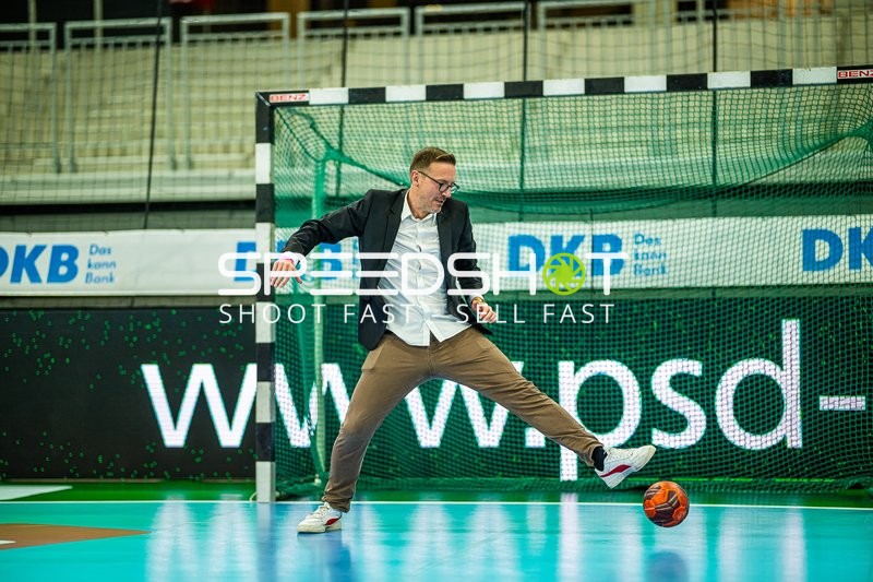Handball I Herren I Saison 2024-2025 I DHB-Pokal I Achtelfinale I Rhein-Neckar Löwen - Füchse Berlin I 14.11.2024