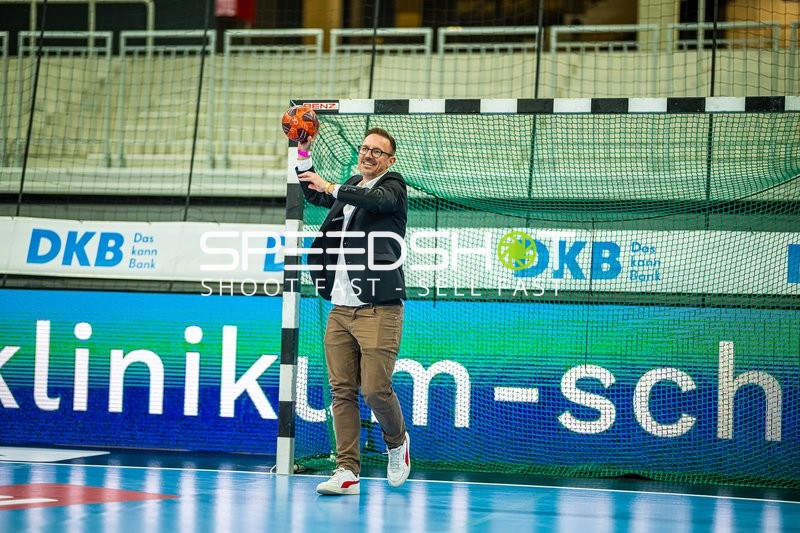 Handball I Herren I Saison 2024-2025 I DHB-Pokal I Achtelfinale I Rhein-Neckar Löwen - Füchse Berlin I 14.11.2024