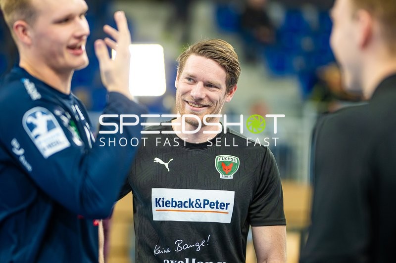 Handball I Herren I Saison 2024-2025 I DHB-Pokal I Achtelfinale I Rhein-Neckar Löwen - Füchse Berlin I 14.11.2024