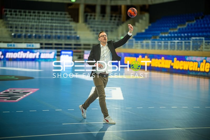 Handball I Herren I Saison 2024-2025 I DHB-Pokal I Achtelfinale I Rhein-Neckar Löwen - Füchse Berlin I 14.11.2024