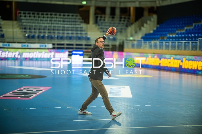 Handball I Herren I Saison 2024-2025 I DHB-Pokal I Achtelfinale I Rhein-Neckar Löwen - Füchse Berlin I 14.11.2024