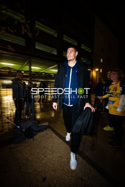 Handball I Herren I Saison 2024-2025 I DHB-Pokal I Achtelfinale I Rhein-Neckar Löwen - Füchse Berlin I 14.11.2024