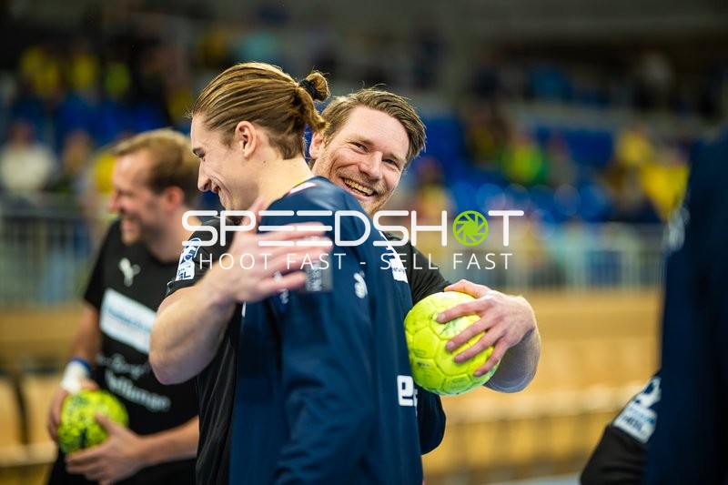Handball I Herren I Saison 2024-2025 I DHB-Pokal I Achtelfinale I Rhein-Neckar Löwen - Füchse Berlin I 14.11.2024