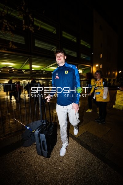 Handball I Herren I Saison 2024-2025 I DHB-Pokal I Achtelfinale I Rhein-Neckar Löwen - Füchse Berlin I 14.11.2024