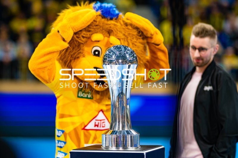 Handball I Herren I Saison 2024-2025 I DHB-Pokal I Achtelfinale I Rhein-Neckar Löwen - Füchse Berlin I 14.11.2024