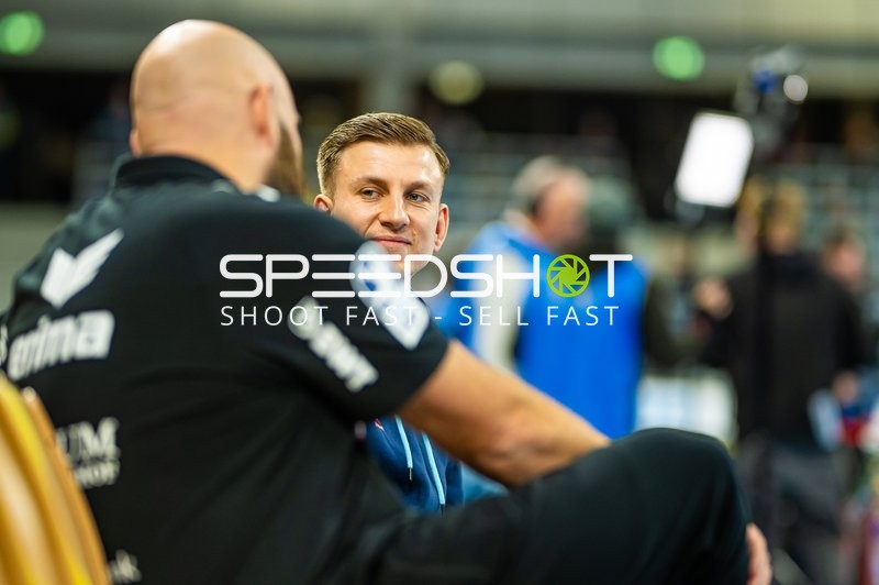 Handball I Herren I Saison 2024-2025 I DHB-Pokal I Achtelfinale I Rhein-Neckar Löwen - Füchse Berlin I 14.11.2024