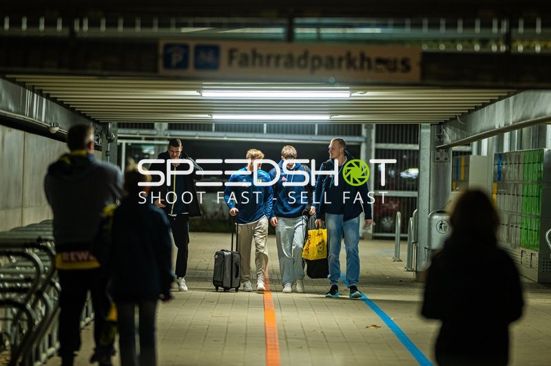 Handball I Herren I Saison 2024-2025 I DHB-Pokal I Achtelfinale I Rhein-Neckar Löwen - Füchse Berlin I 14.11.2024