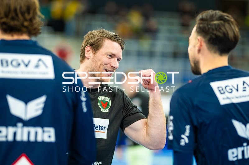 Handball I Herren I Saison 2024-2025 I DHB-Pokal I Achtelfinale I Rhein-Neckar Löwen - Füchse Berlin I 14.11.2024