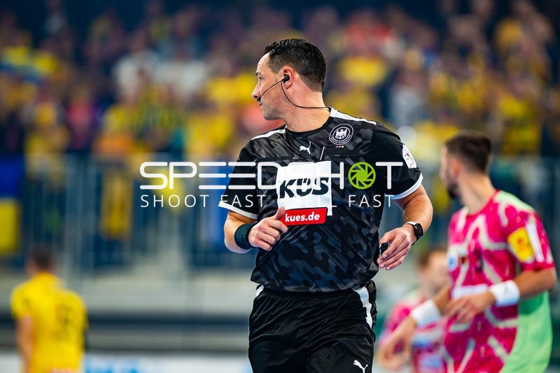 Handball I Herren I Saison 2024-2025 I DHB-Pokal I Achtelfinale I Rhein-Neckar Löwen - Füchse Berlin I 14.11.2024