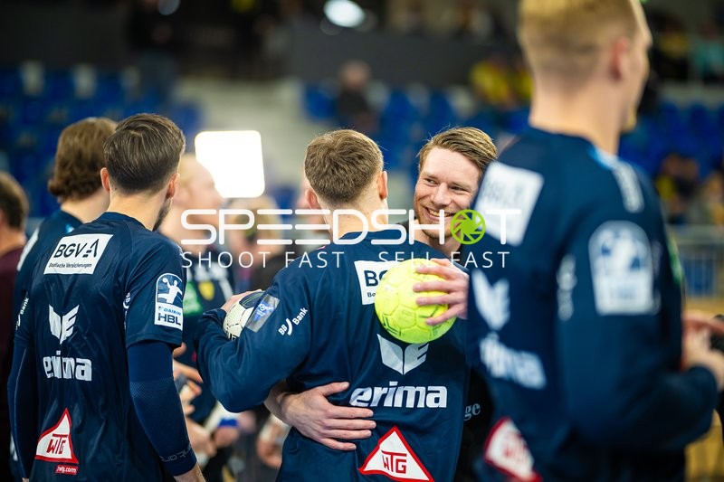 Handball I Herren I Saison 2024-2025 I DHB-Pokal I Achtelfinale I Rhein-Neckar Löwen - Füchse Berlin I 14.11.2024