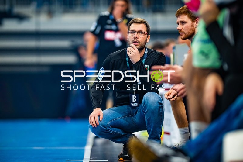 Handball I Herren I Saison 2024-2025 I DHB-Pokal I Achtelfinale I Rhein-Neckar Löwen - Füchse Berlin I 14.11.2024