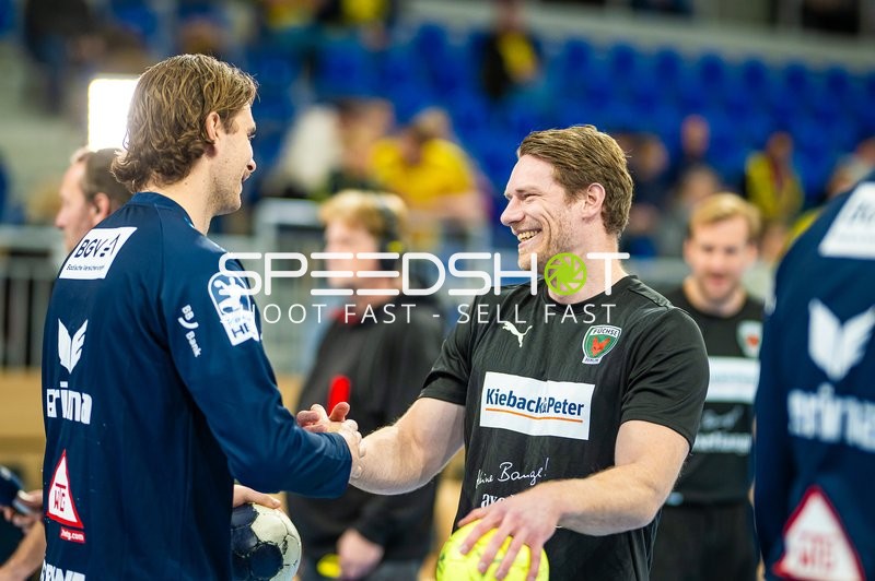 Handball I Herren I Saison 2024-2025 I DHB-Pokal I Achtelfinale I Rhein-Neckar Löwen - Füchse Berlin I 14.11.2024