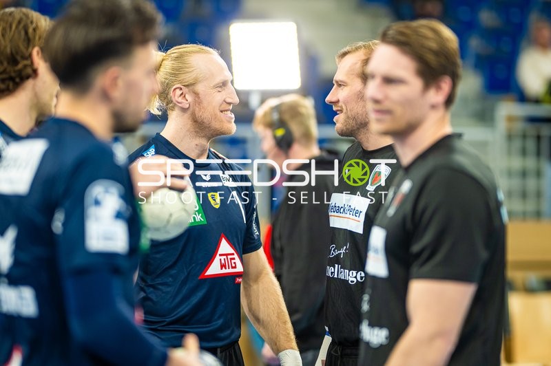 Handball I Herren I Saison 2024-2025 I DHB-Pokal I Achtelfinale I Rhein-Neckar Löwen - Füchse Berlin I 14.11.2024