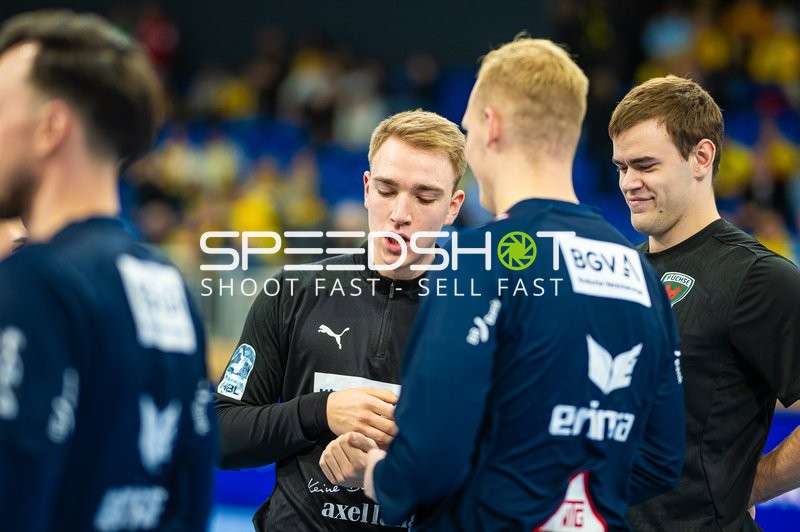 Handball I Herren I Saison 2024-2025 I DHB-Pokal I Achtelfinale I Rhein-Neckar Löwen - Füchse Berlin I 14.11.2024