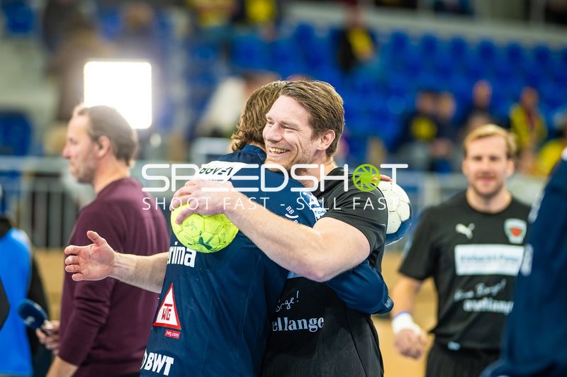 Handball I Herren I Saison 2024-2025 I DHB-Pokal I Achtelfinale I Rhein-Neckar Löwen - Füchse Berlin I 14.11.2024