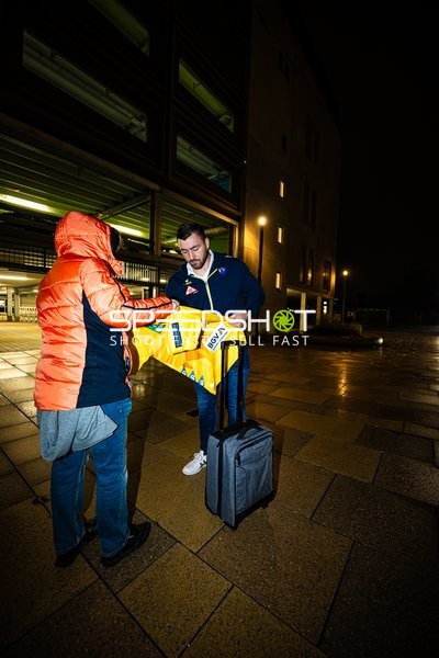 Handball I Herren I Saison 2024-2025 I DHB-Pokal I Achtelfinale I Rhein-Neckar Löwen - Füchse Berlin I 14.11.2024