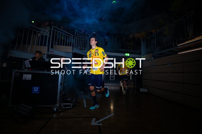 Handball I Herren I Saison 2024-2025 I DHB-Pokal I Achtelfinale I Rhein-Neckar Löwen - Füchse Berlin I 14.11.2024