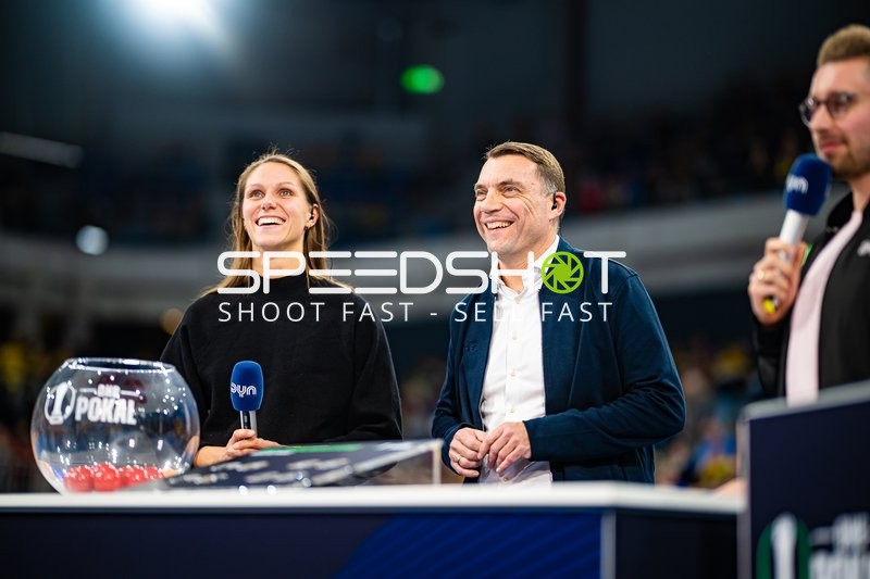 Handball I Herren I Saison 2024-2025 I DHB-Pokal I Achtelfinale I Rhein-Neckar Löwen - Füchse Berlin I 14.11.2024