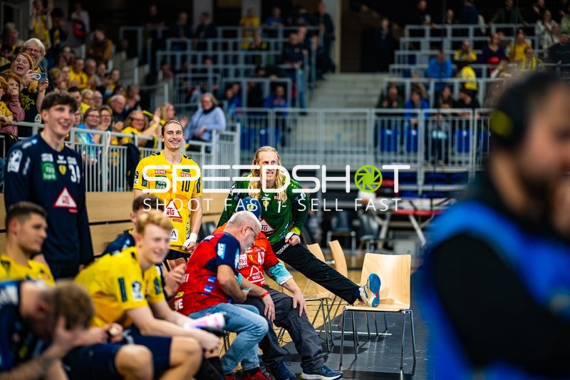 Handball I Herren I Saison 2024-2025 I DHB-Pokal I Achtelfinale I Rhein-Neckar Löwen - Füchse Berlin I 14.11.2024