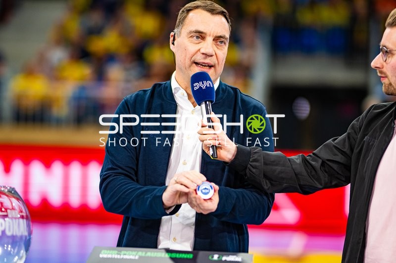 Handball I Herren I Saison 2024-2025 I DHB-Pokal I Achtelfinale I Rhein-Neckar Löwen - Füchse Berlin I 14.11.2024