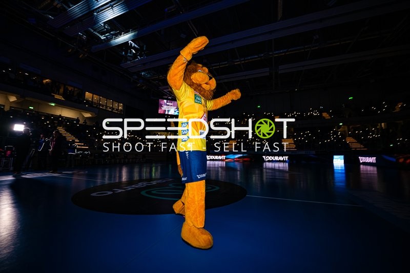 Handball I Herren I Saison 2024-2025 I DHB-Pokal I Achtelfinale I Rhein-Neckar Löwen - Füchse Berlin I 14.11.2024