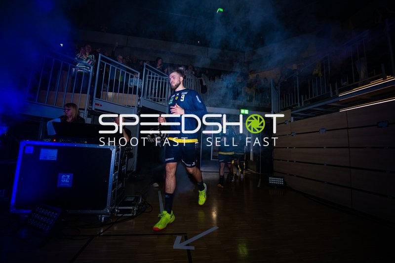 Handball I Herren I Saison 2024-2025 I DHB-Pokal I Achtelfinale I Rhein-Neckar Löwen - Füchse Berlin I 14.11.2024