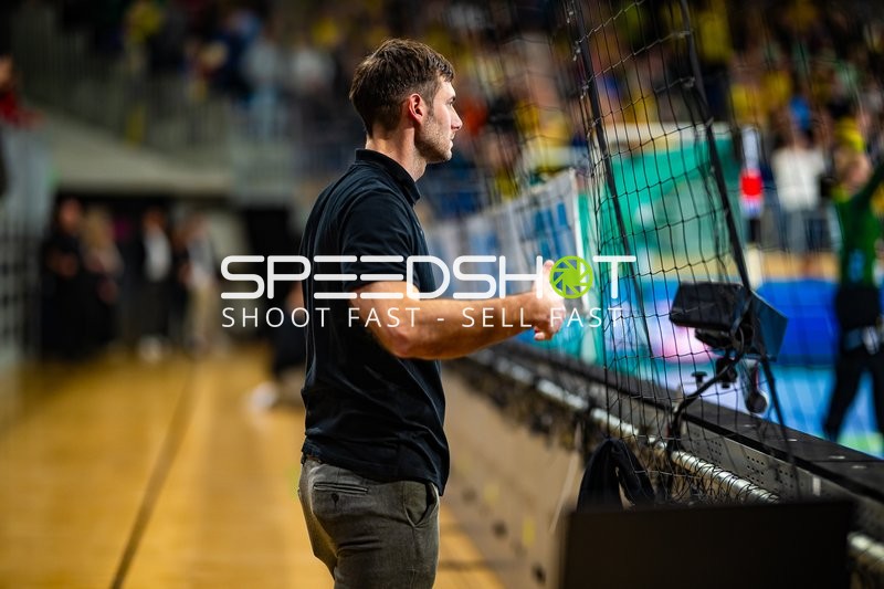 Handball I Herren I Saison 2024-2025 I DHB-Pokal I Achtelfinale I Rhein-Neckar Löwen - Füchse Berlin I 14.11.2024