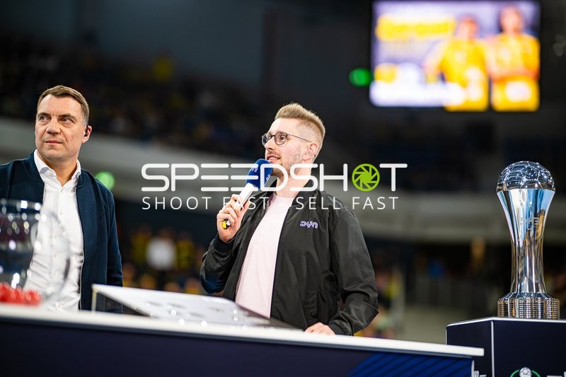 Handball I Herren I Saison 2024-2025 I DHB-Pokal I Achtelfinale I Rhein-Neckar Löwen - Füchse Berlin I 14.11.2024