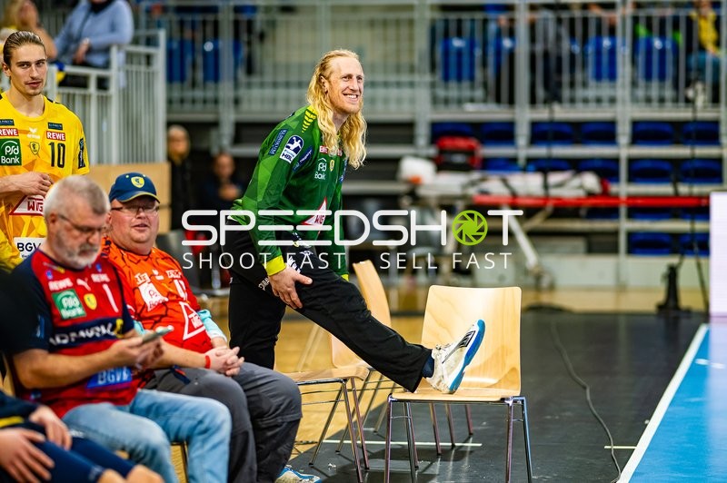 Handball I Herren I Saison 2024-2025 I DHB-Pokal I Achtelfinale I Rhein-Neckar Löwen - Füchse Berlin I 14.11.2024