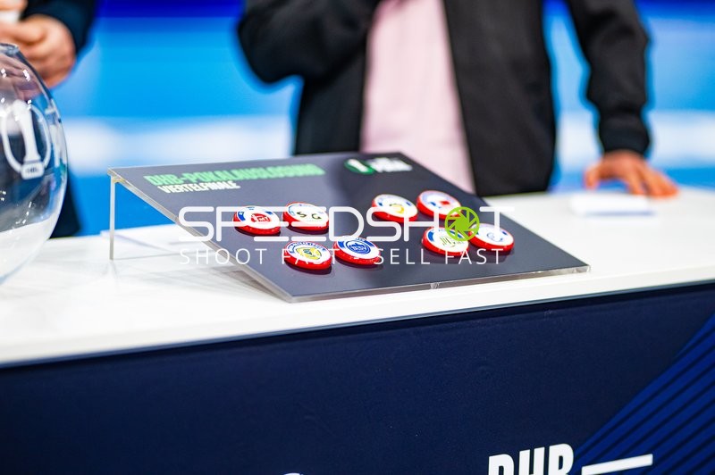 Handball I Herren I Saison 2024-2025 I DHB-Pokal I Achtelfinale I Rhein-Neckar Löwen - Füchse Berlin I 14.11.2024