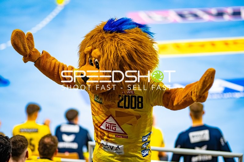 Handball I Herren I Saison 2024-2025 I DHB-Pokal I Achtelfinale I Rhein-Neckar Löwen - Füchse Berlin I 14.11.2024