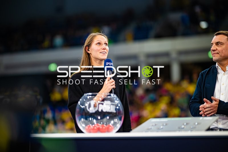 Handball I Herren I Saison 2024-2025 I DHB-Pokal I Achtelfinale I Rhein-Neckar Löwen - Füchse Berlin I 14.11.2024