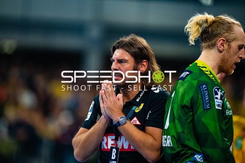 Handball I Herren I Saison 2024-2025 I DHB-Pokal I Achtelfinale I Rhein-Neckar Löwen - Füchse Berlin I 14.11.2024