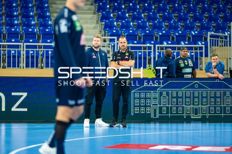 Handball I Herren I Saison 2024-2025 I DHB-Pokal I Achtelfinale I Rhein-Neckar Löwen - Füchse Berlin I 14.11.2024