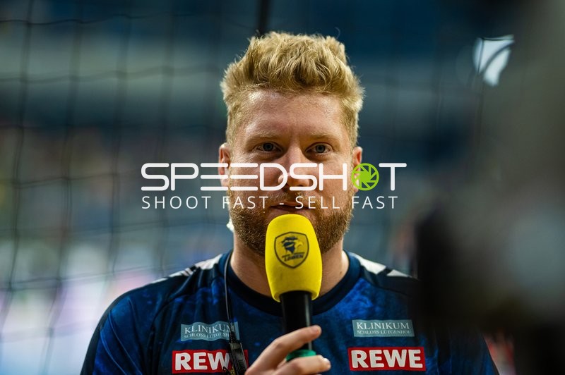 Handball I Herren I Saison 2024-2025 I DHB-Pokal I Achtelfinale I Rhein-Neckar Löwen - Füchse Berlin I 14.11.2024