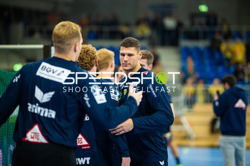 Handball I Herren I Saison 2024-2025 I DHB-Pokal I Achtelfinale I Rhein-Neckar Löwen - Füchse Berlin I 14.11.2024
