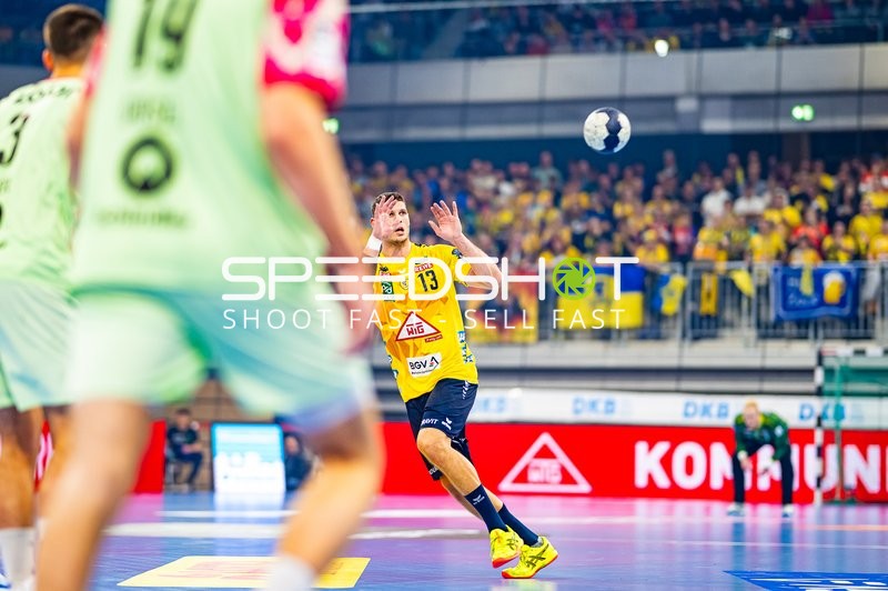 Handball I Herren I Saison 2024-2025 I DHB-Pokal I Achtelfinale I Rhein-Neckar Löwen - Füchse Berlin I 14.11.2024