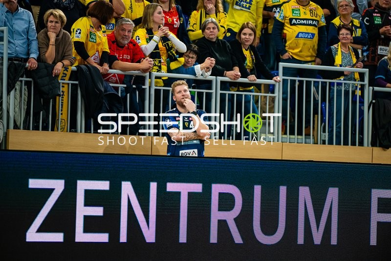 Handball I Herren I Saison 2024-2025 I DHB-Pokal I Achtelfinale I Rhein-Neckar Löwen - Füchse Berlin I 14.11.2024