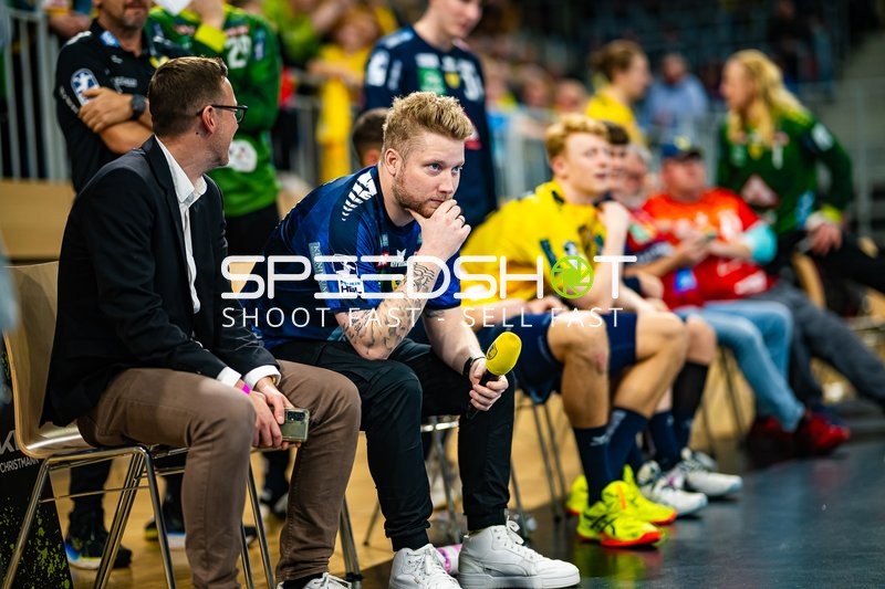 Handball I Herren I Saison 2024-2025 I DHB-Pokal I Achtelfinale I Rhein-Neckar Löwen - Füchse Berlin I 14.11.2024