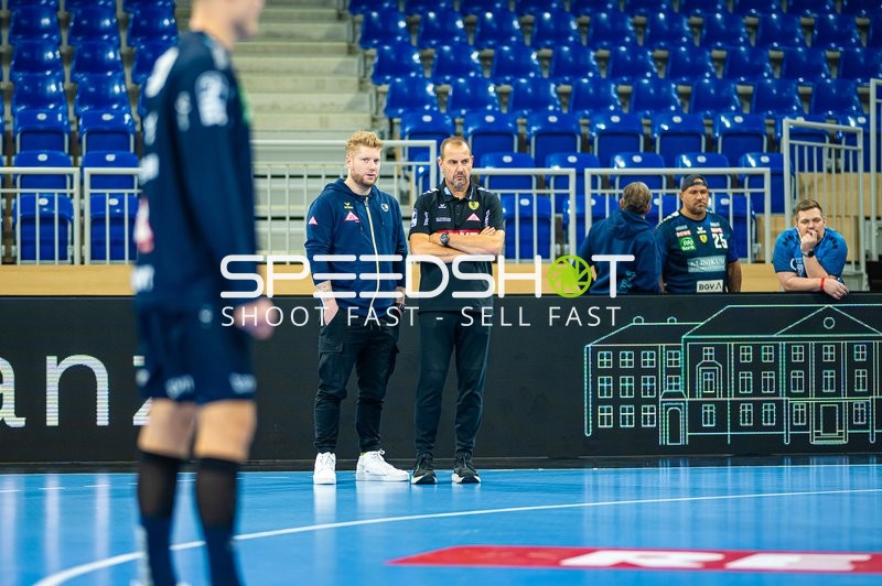 Handball I Herren I Saison 2024-2025 I DHB-Pokal I Achtelfinale I Rhein-Neckar Löwen - Füchse Berlin I 14.11.2024